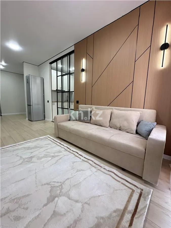 Продажа 1-комнатной квартиры, 34 м², мкр-н Шугыла, дом  340/5а стр - Продажа  однокомнатных квартир в Алматы без посредников с фото фото 1 из 4