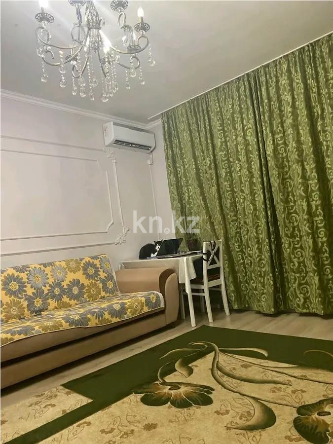 Продажа 1-комнатной квартиры, 33 м², ул. А-92, дом  5 в Астане