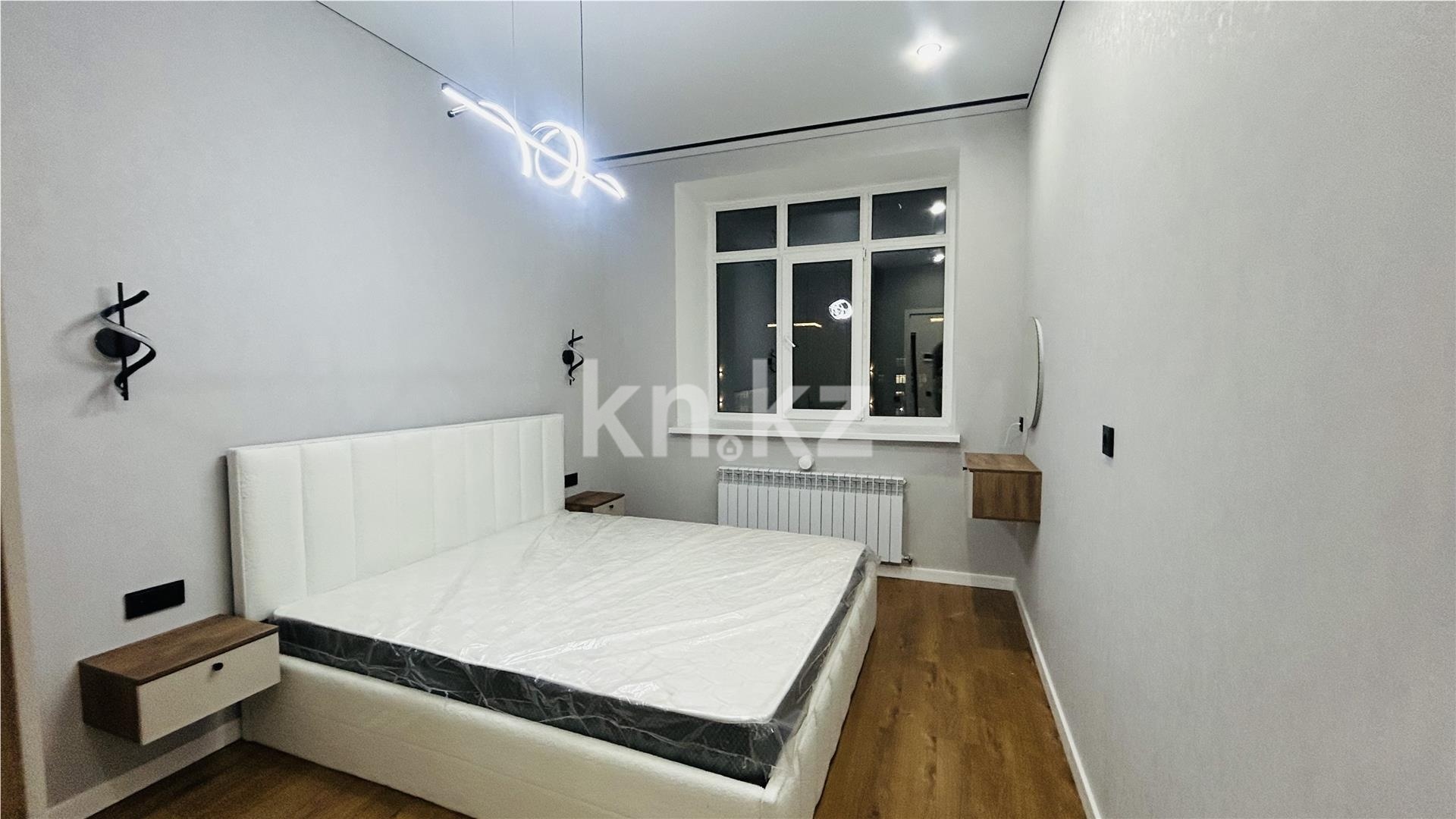 Продажа 1-комнатной квартиры, 45 м² в Караганде