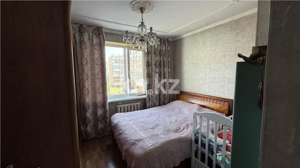 Продажа 3-комнатной квартиры, 73.3 м² - Продажа квартир в Жетысуском р-не Алматы фото 2 из 6