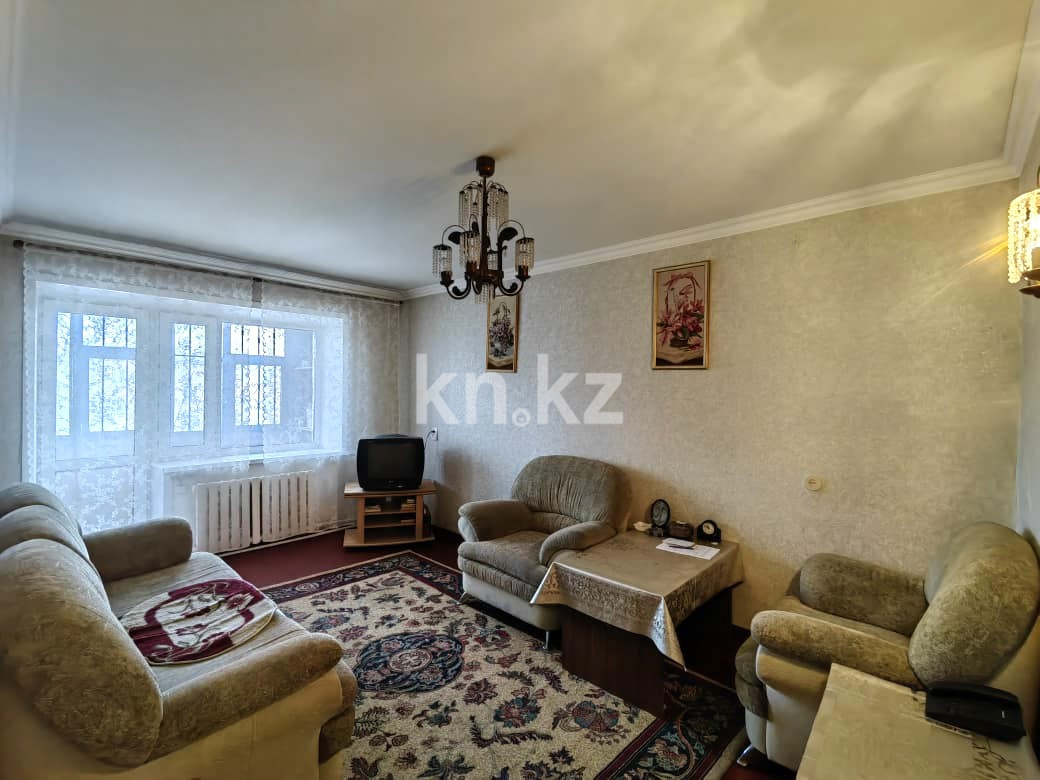 Продажа 2-комнатной квартиры, 46 м² в Караганде