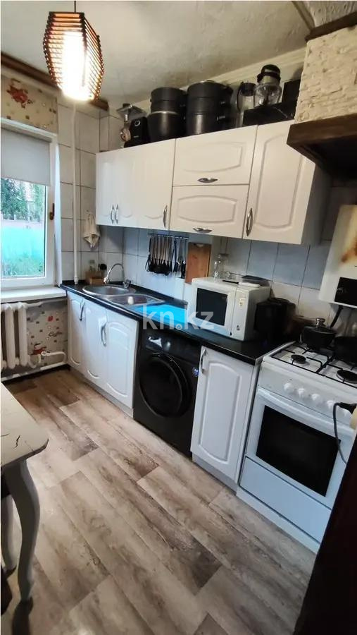 Продажа 2-комнатной квартиры, 42 м² в Алматы - фото 3