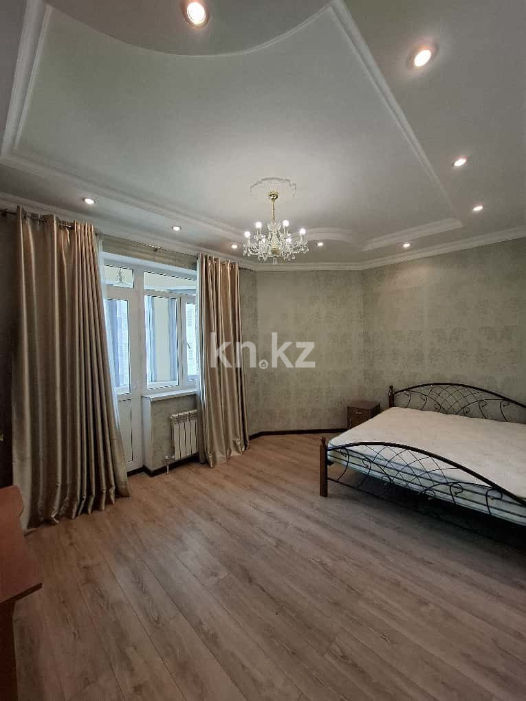 Аренда 4-комнатной квартиры, 130 м² - Аренда недвижимости в Алматы фото 8 из 19