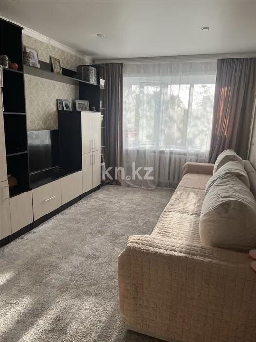 Продажа 2-комнатной квартиры, 45 м², пр. Металлургов, дом  23/1 в Темиртау