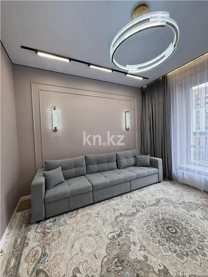 Продажа 2-комнатной квартиры, 50 м², ул. Айтматова, дом  77/7 - Продажа квартир в Казахстане фото 1 из 3