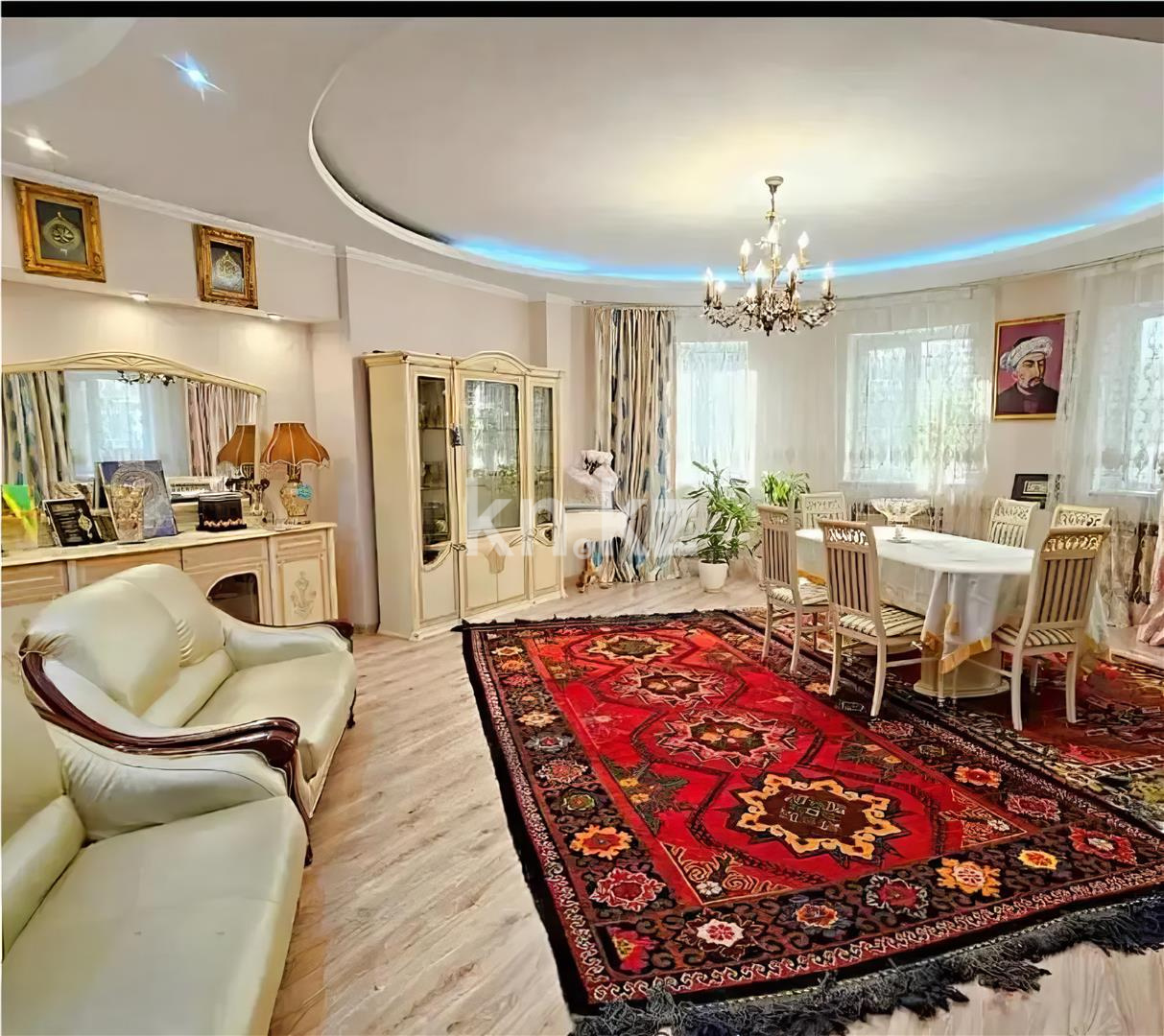 Продажа 4-комнатной квартиры, 170 м² - Продажа четырехкомнатных квартир в Алматы фото 1 из 3