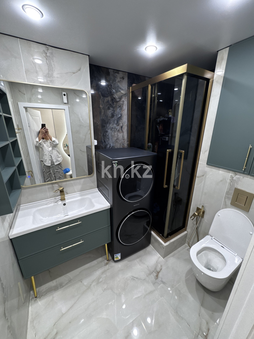 Продажа 3-комнатной квартиры, 59.2 м² - Продажа трехкомнатных квартир в Алматы фото 14 из 14