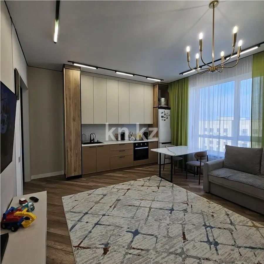 Продажа 3-комнатной квартиры, 68 м², ул. Байтурсынова, дом  30/1 в Астане - фото 3