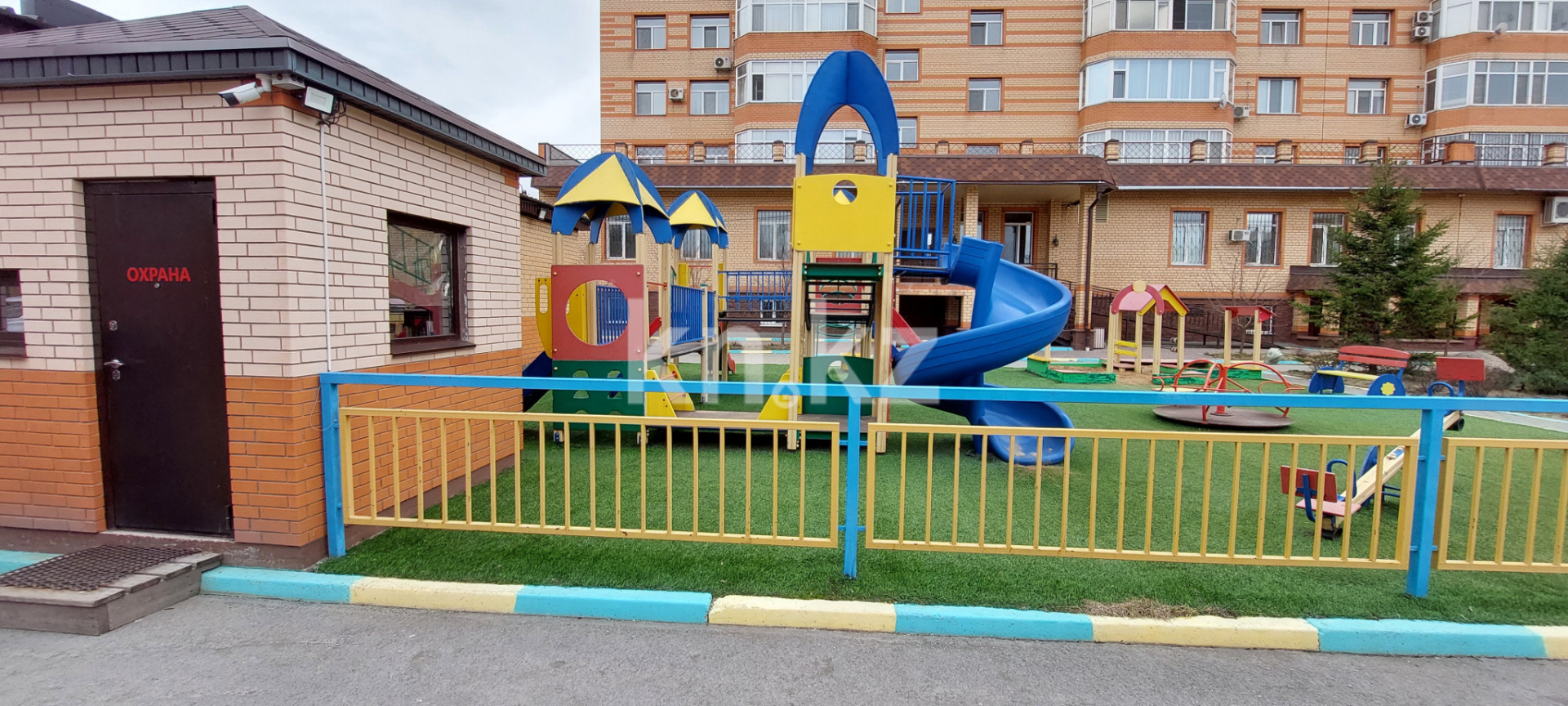 Продажа 1-комнатной квартиры, 72 м², ул. Аманжолова, дом  41 - Продажа  однокомнатных квартир в Караганде фото 14 из 14