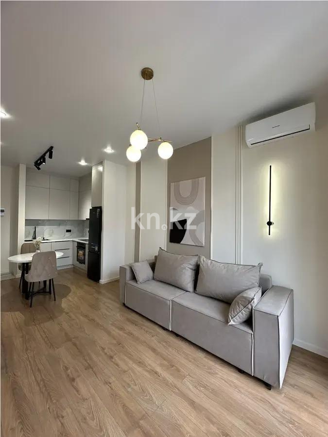 Продажа 3-комнатной квартиры, 59 м², ул. Муратбаева, дом  14 в Алматы