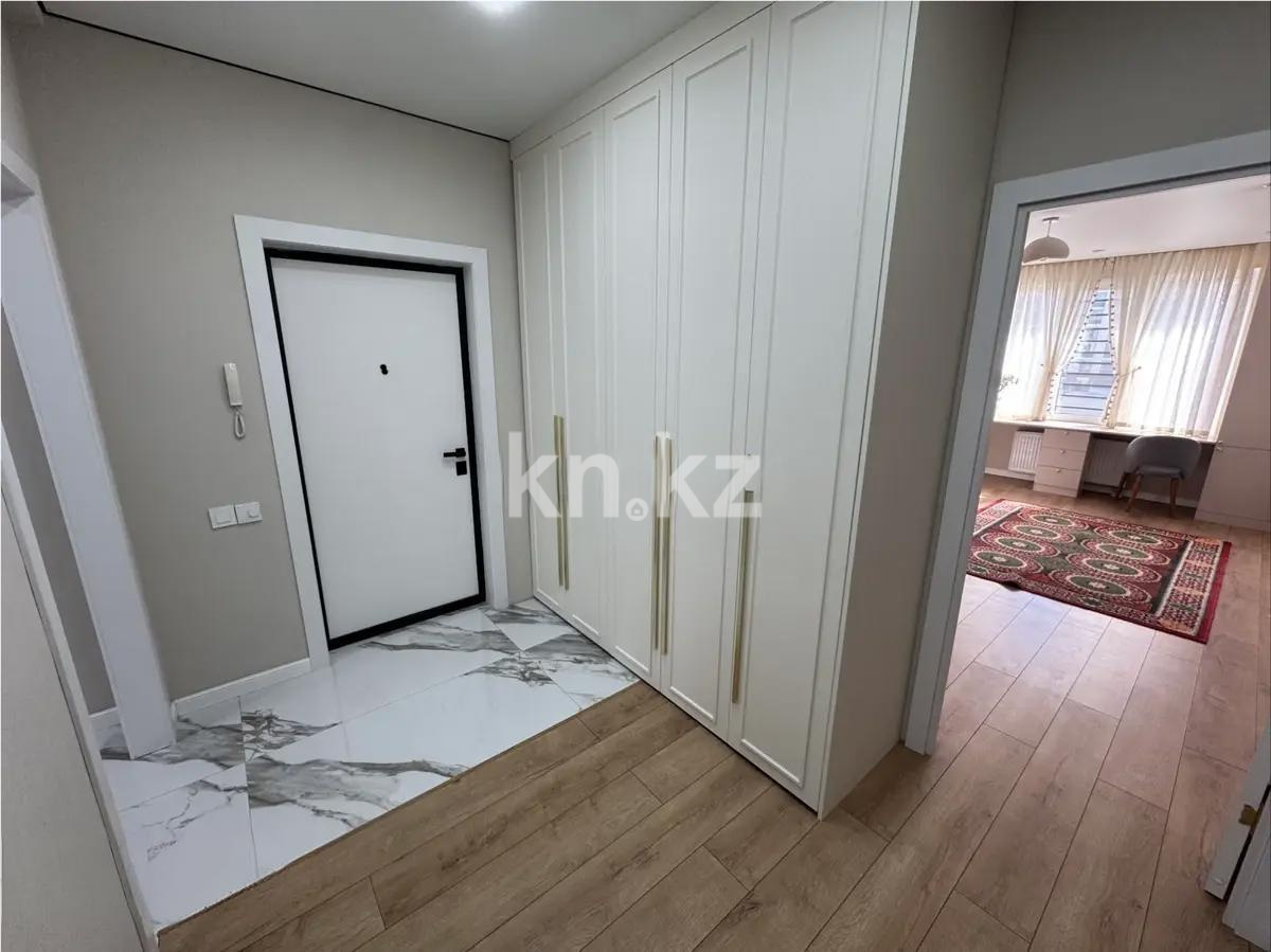 Продажа 4-комнатной квартиры, 100 м² - Продажа  четырехкомнатных квартир в новостройках Астаны фото 8 из 8