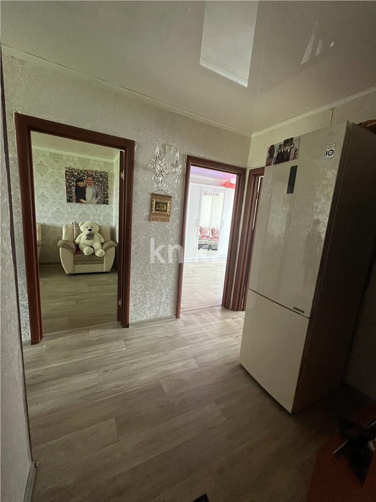 Продажа 3-комнатной квартиры, 62 м², мкр-н Восток-2 - Продажа  трехкомнатных квартир в Караганде фото 5 из 5