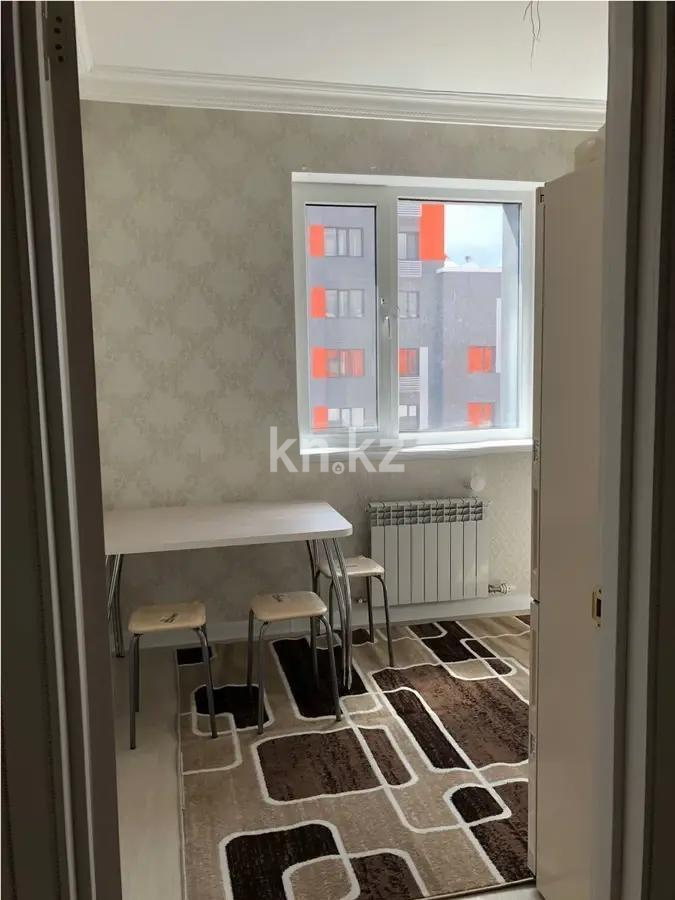 Продажа 1-комнатной квартиры, 38 м², ул. Баглановой, дом  2 - Продажа  однокомнатных квартир в Астане без посредников с фото фото 2 из 5