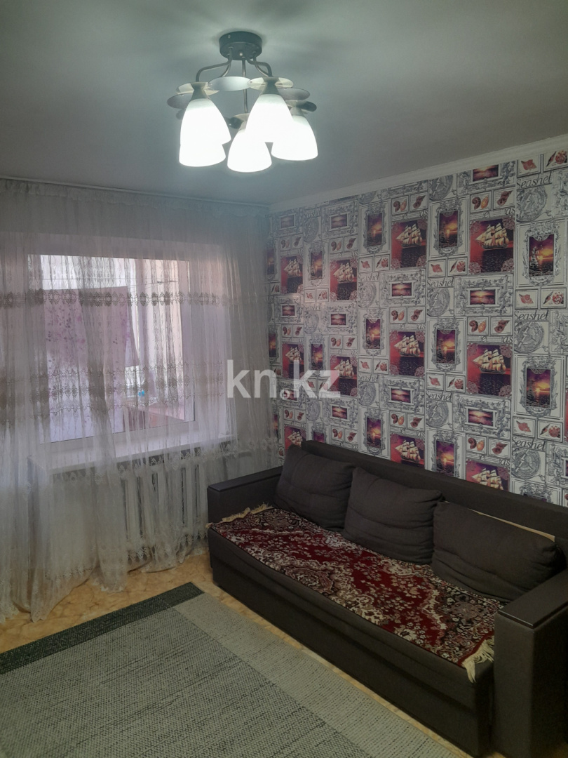 Аренда 2-комнатной квартиры посуточно, 48 м² - Аренда квартир посуточно в р-не Алматы Астаны фото 4 из 4