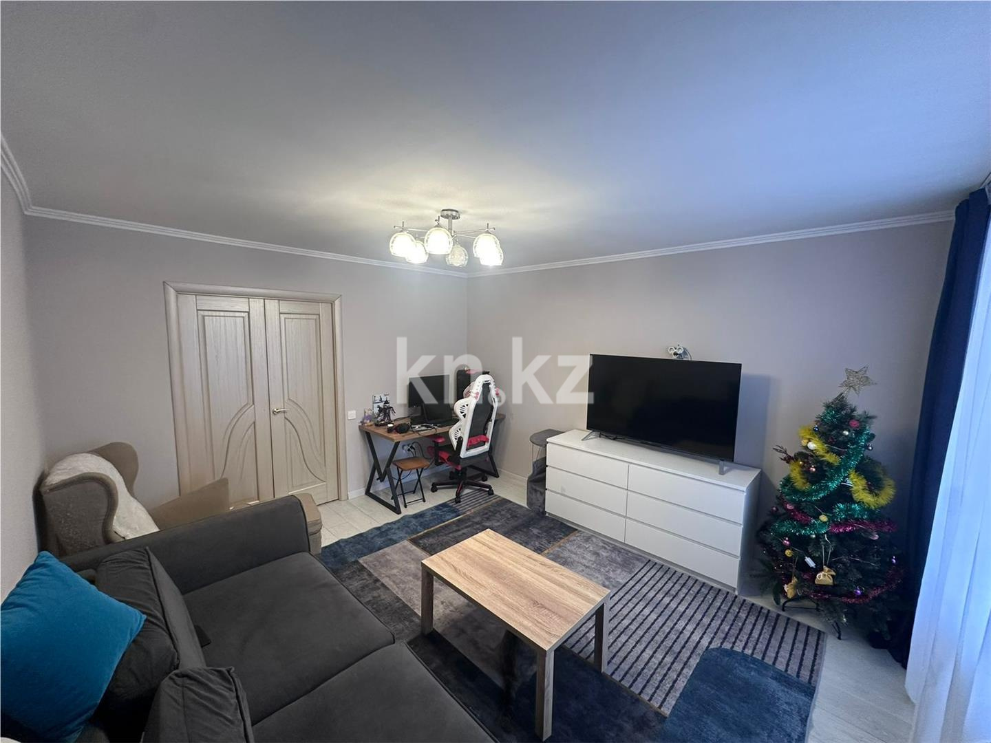 Продажа 3-комнатной квартиры, 59 м² - Продажа квартир в Казахстане - страница 2 фото 4 из 13