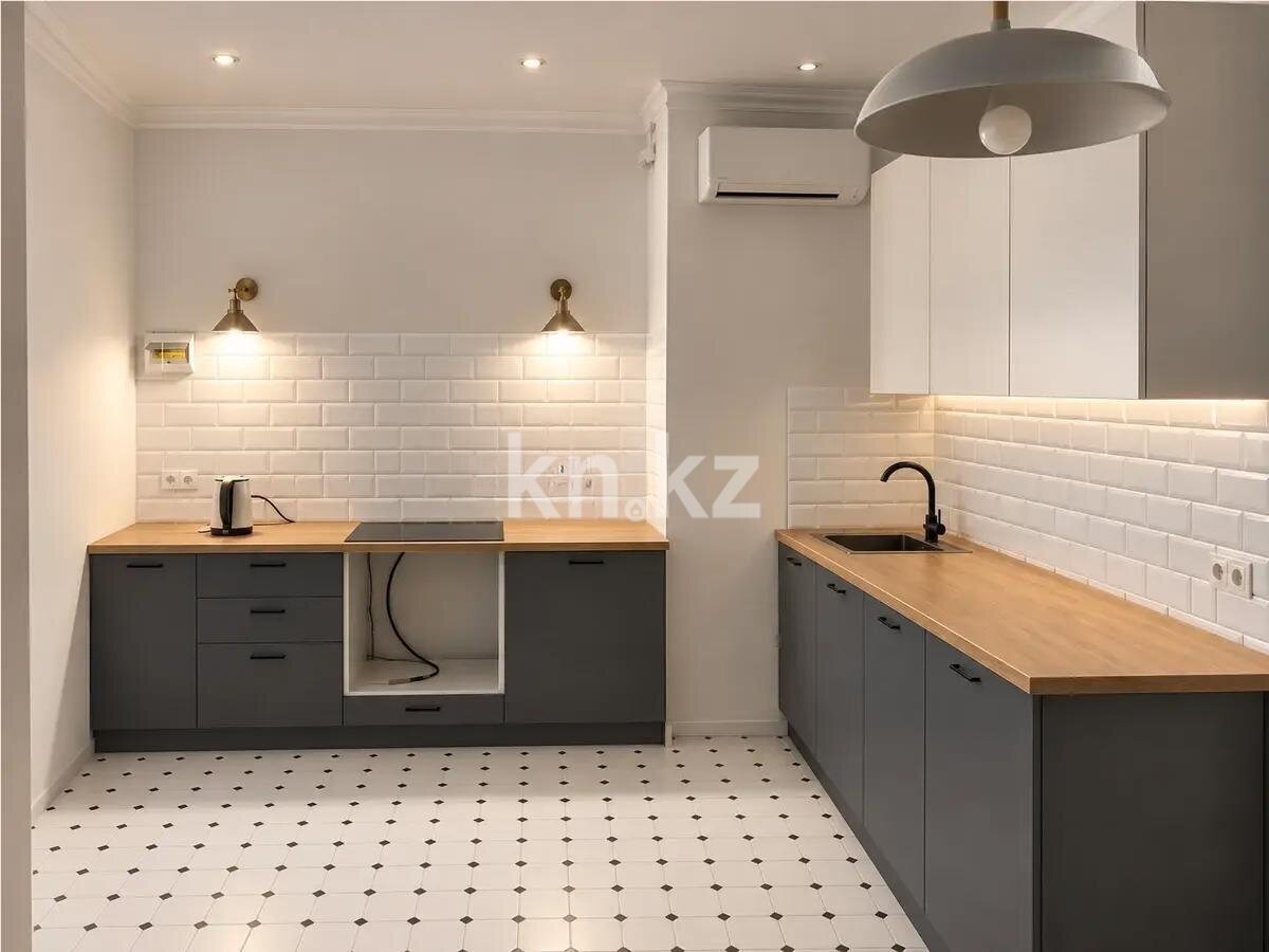 Продажа 2-комнатной квартиры, 52 м² в Алматы - фото 2