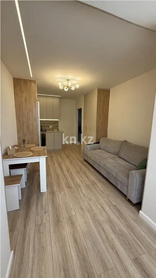Продажа 2-комнатной квартиры, 40 м² в Астане