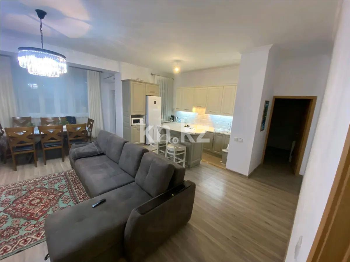 Продажа 2-комнатной квартиры, 70 м², пр. Гагарина, дом  133/2 в Алматы