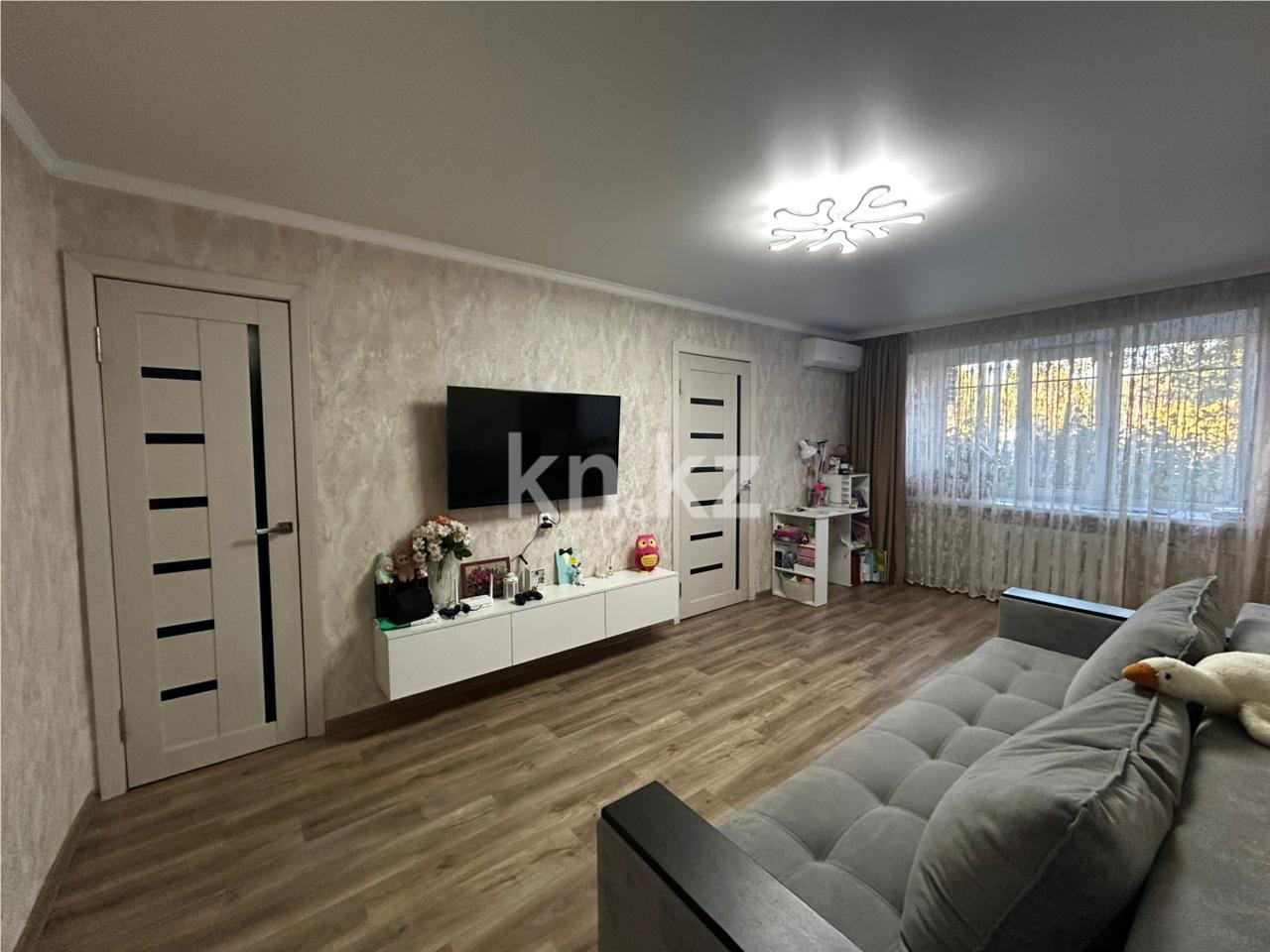 Продажа 2-комнатной квартиры, 42 м², ул. Мустафина - Продажа квартир в Караганде фото 4 из 9