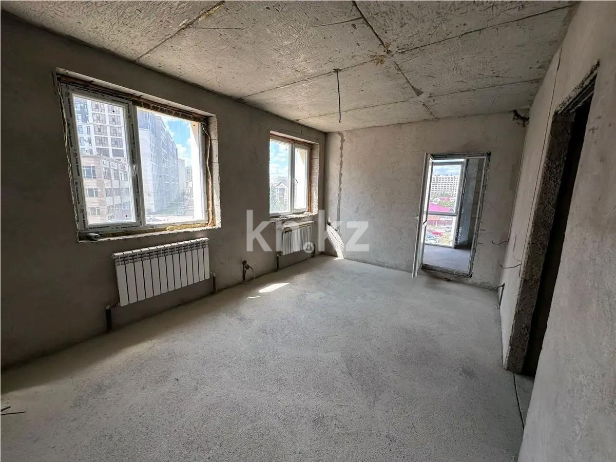 Продажа 2-комнатной квартиры, 72.2 м², ул. Бухар жырау, дом  25/1 - Продажа квартир в Астане без посредников фото 1 из 3