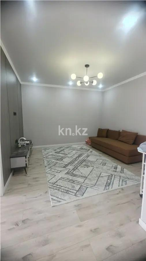 Продажа 2-комнатной квартиры, 55 м² - Продажа квартир в новостройках Алматы без посредников - страница 2 фото 2 из 4