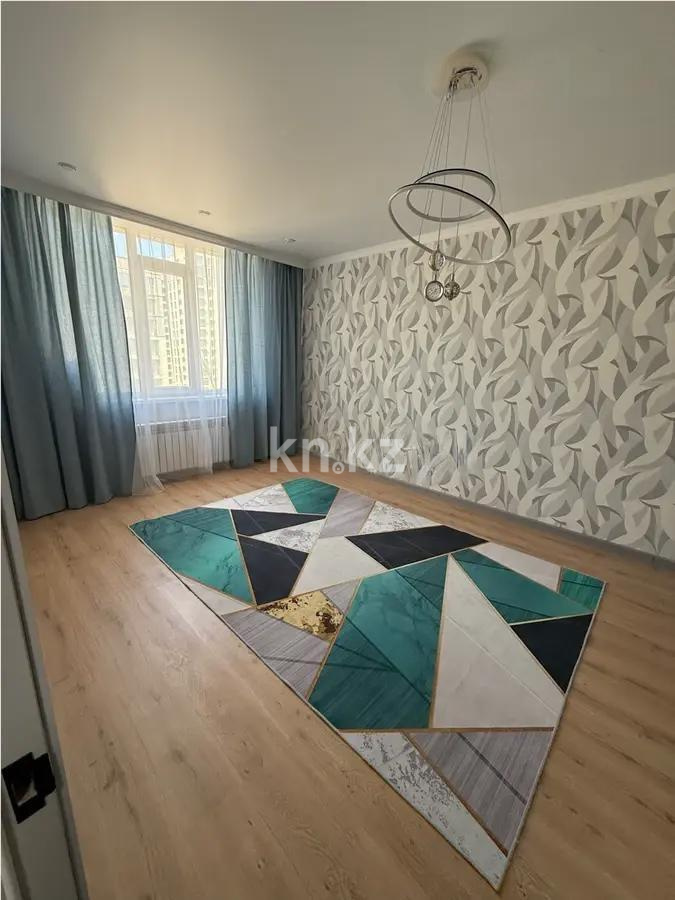 Продажа 1-комнатной квартиры, 45 м², ул. Сыганак, дом  32 - Продажа квартир в Казахстане фото 1 из 3