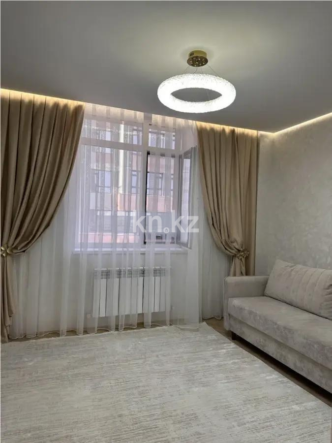 Продажа 1-комнатной квартиры, 36 м² в Астане