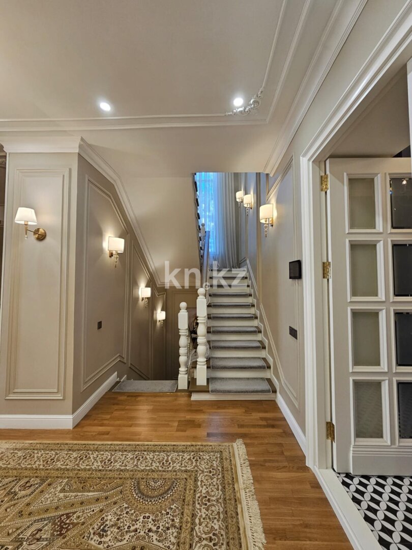 Продажа 7-комнатного дома, 380 м² в Алматы - фото 5