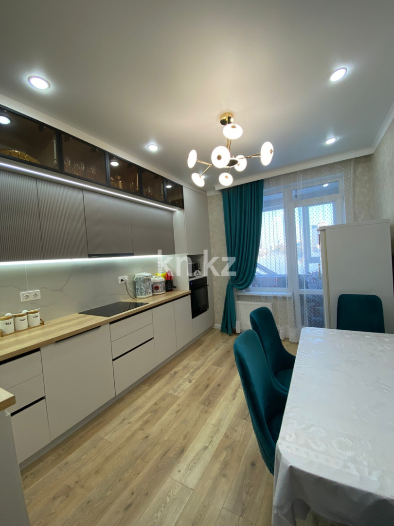 Продажа 3-комнатной квартиры, 86 м², пр. Кабанбай батыра, дом  38/3 - ул. Сыганак - Продажа  трехкомнатных квартир в новостройках Астаны без посредников фото 5 из 5