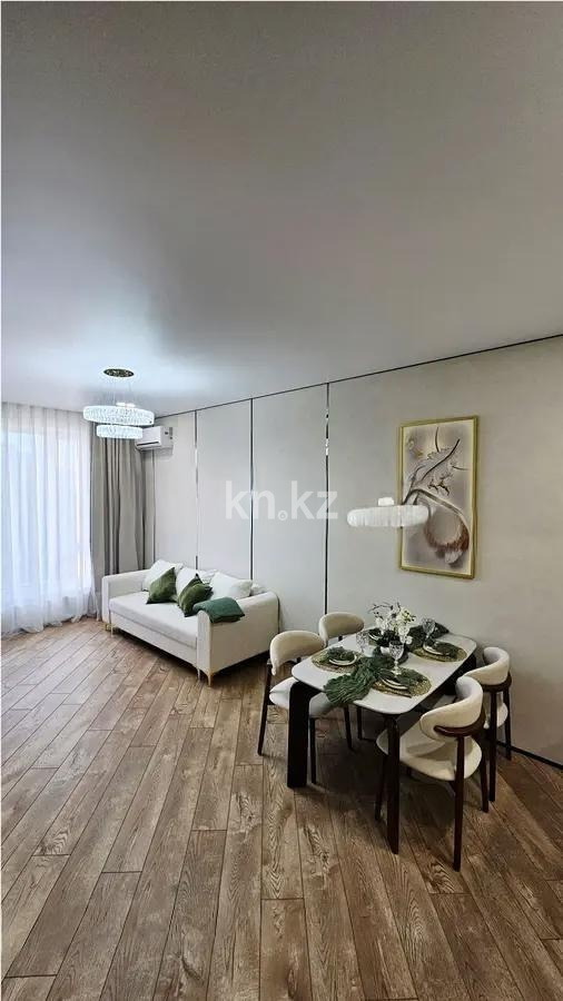 Продажа 2-комнатной квартиры, 41 м² в Астане - фото 2
