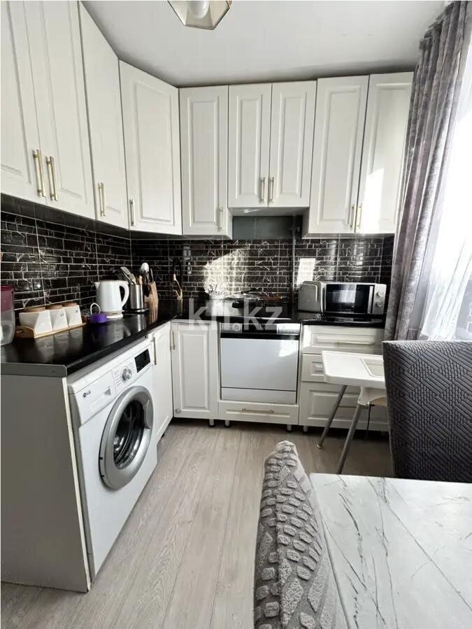 Продажа 2-комнатной квартиры, 40 м² в Алматы - фото 3