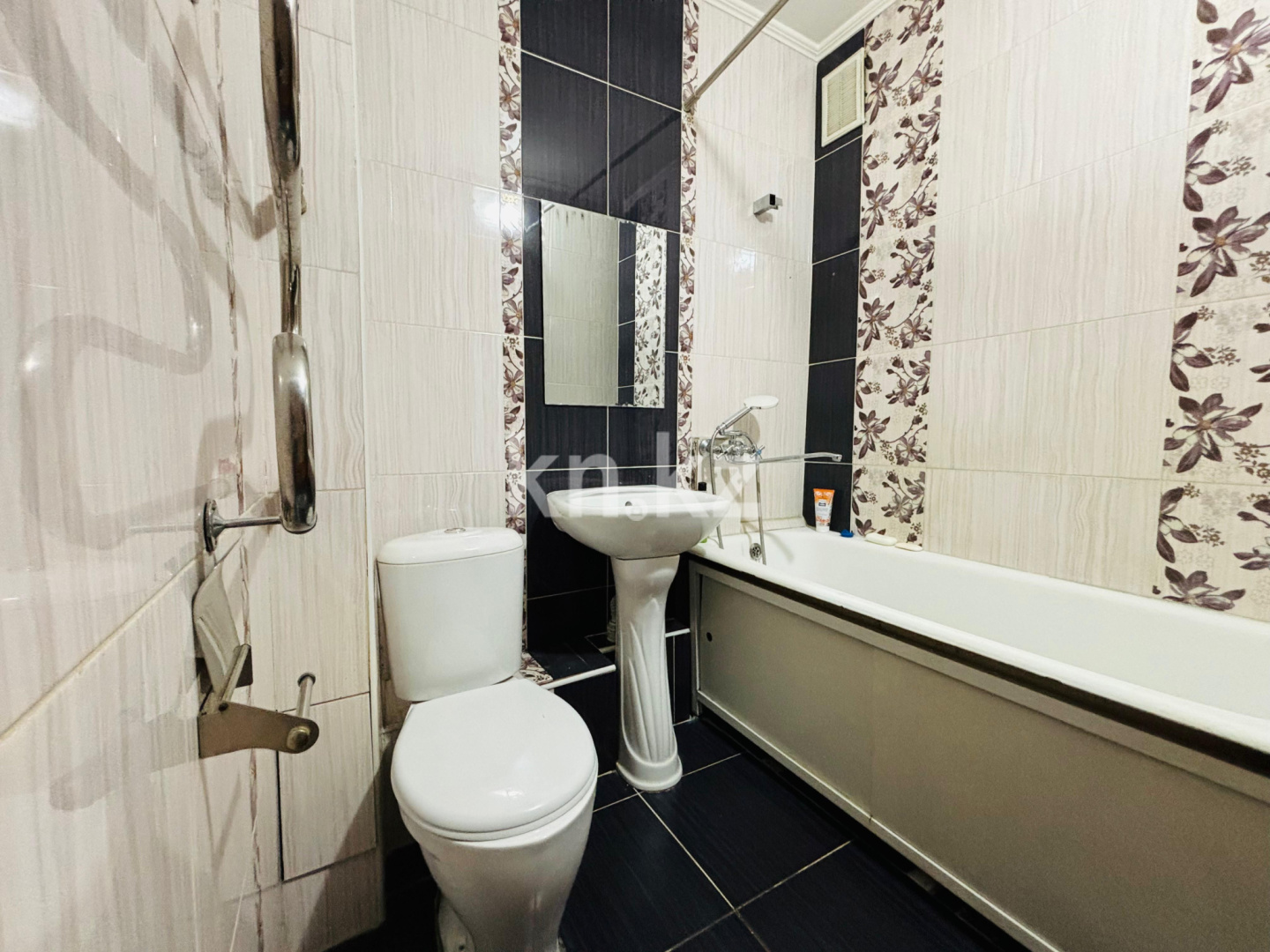 Продажа 1-комнатной квартиры, 33 м² - Продажа однокомнатных квартир в Жетысуском р-не Алматы фото 7 из 10
