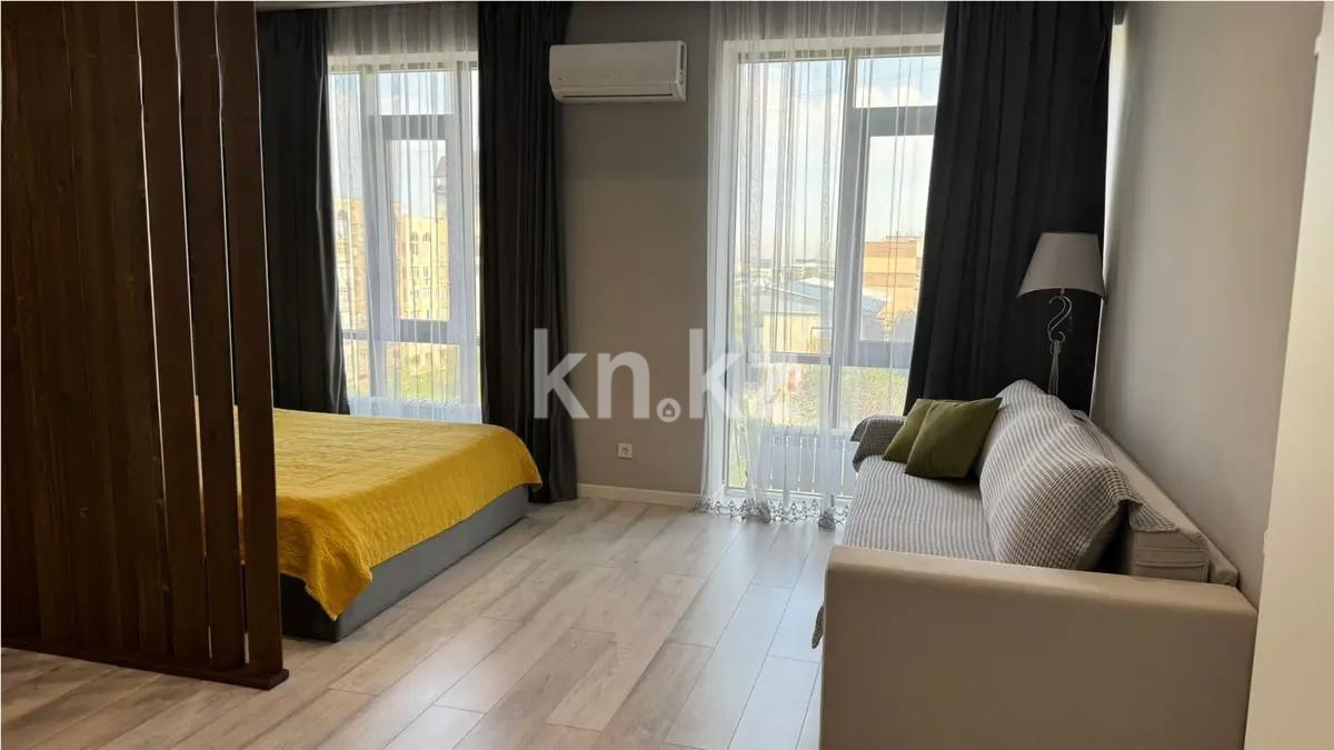 Продажа 1-комнатной квартиры, 37 м², ул. Шевченко, дом  94 в Алматы