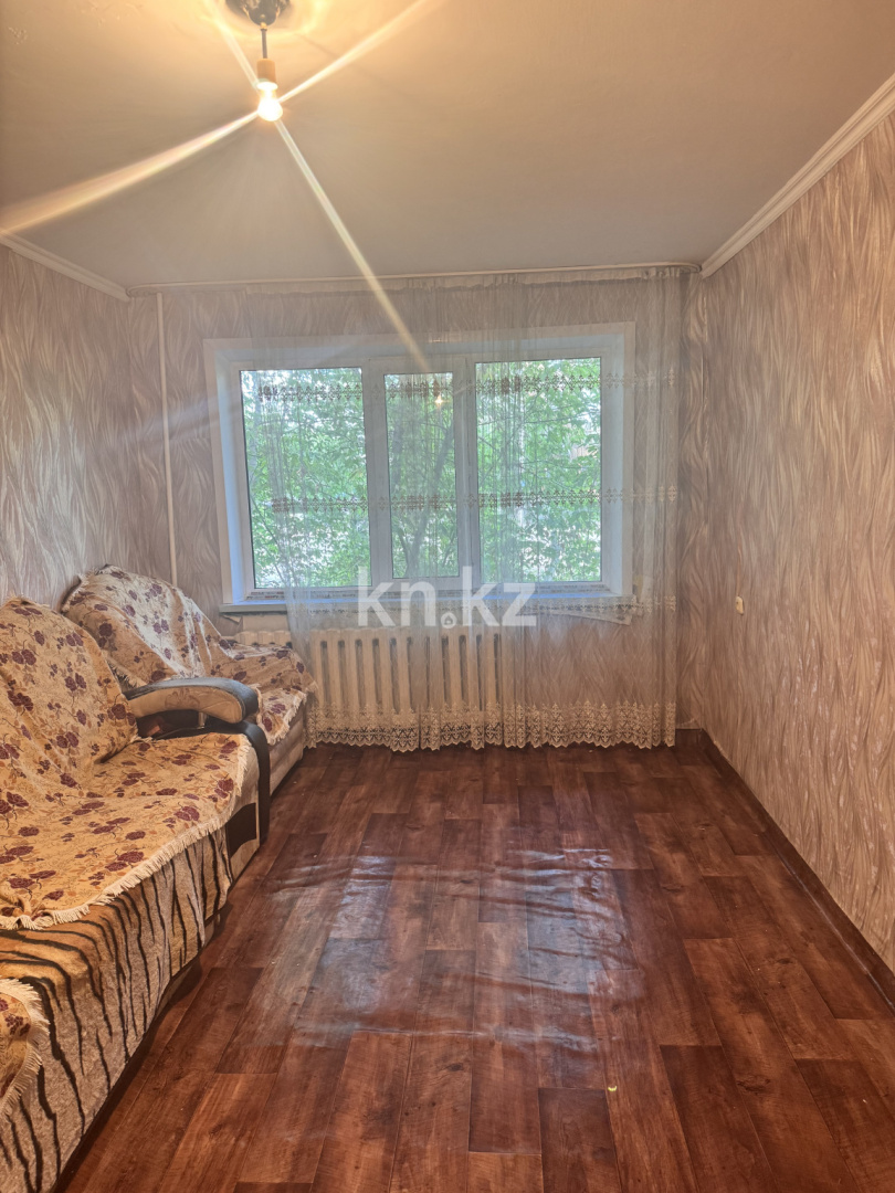 Аренда 2-комнатной квартиры, 44 м² - Аренда квартир помесячно в Казахстане фото 1 из 5