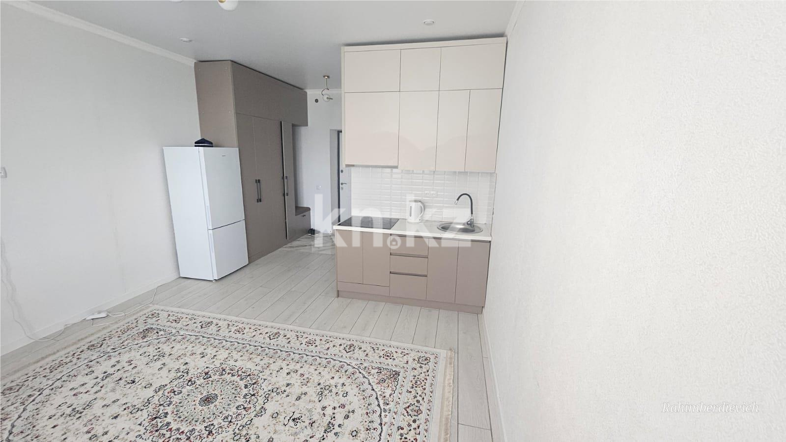 Продажа 1-комнатной квартиры, 24.4 м², ул. Калдаякова - Продажа квартир в новостройках Астаны фото 8 из 8