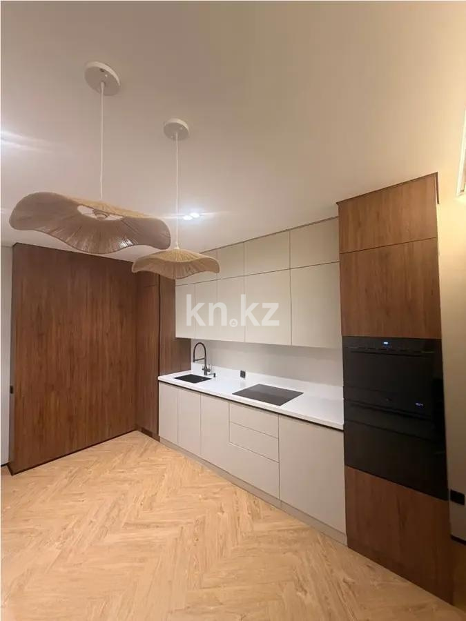 Продажа 2-комнатной квартиры, 74 м² - Продажа двухкомнатных квартир в Турксибском р-не Алматы - страница 2 фото 2 из 4