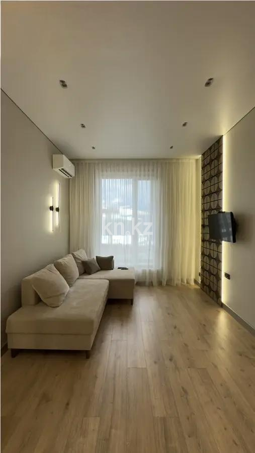 Продажа 2-комнатной квартиры, 41 м² в Астане