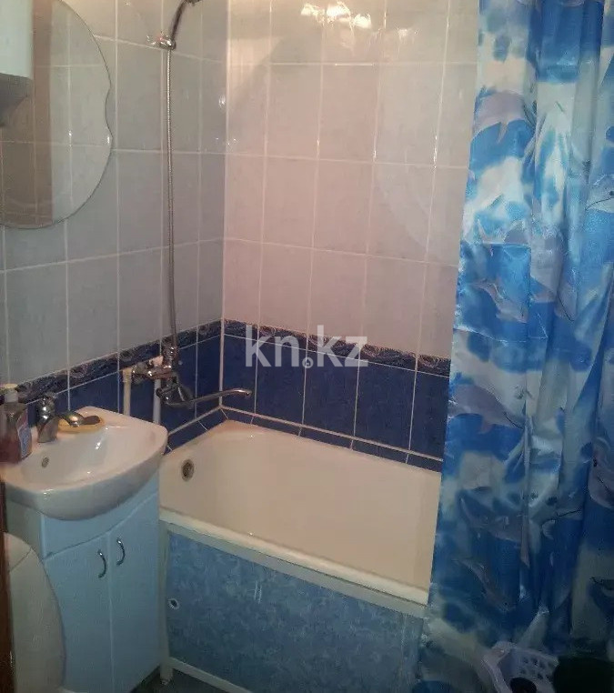 Аренда 2-комнатной квартиры, 44 м², ул. Ерубаева, дом  58 - Аренда  двухкомнатных квартир помесячно в Караганде фото 2 из 6