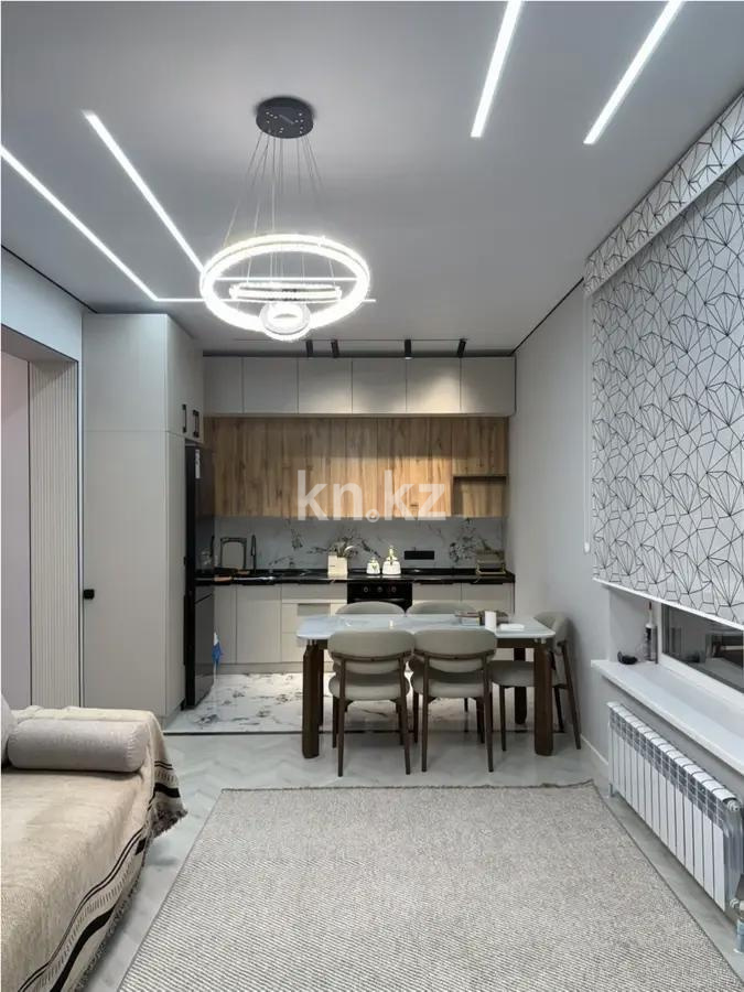 Продажа 3-комнатной квартиры, 75 м² в Алматы - фото 4