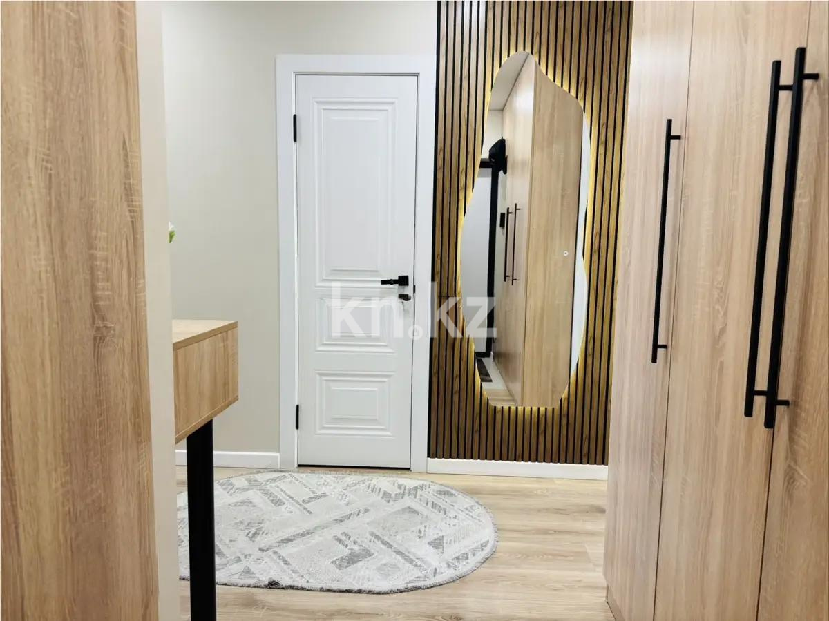 Продажа 3-комнатной квартиры, 61.4 м² - Продажа квартир в монолитно-каркасном доме в Казахстане - страница 4 фото 6 из 6