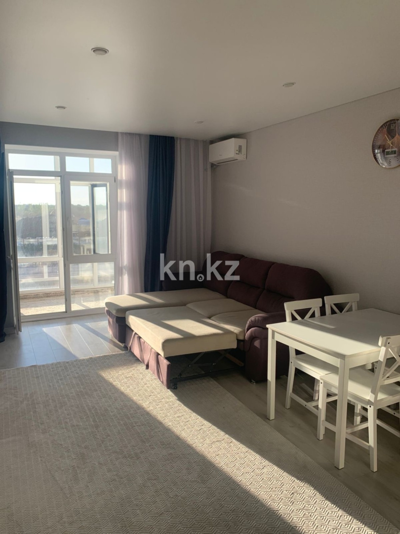 Аренда 1-комнатной квартиры, 38 м² - Аренда квартир помесячно в Астане фото 4 из 13