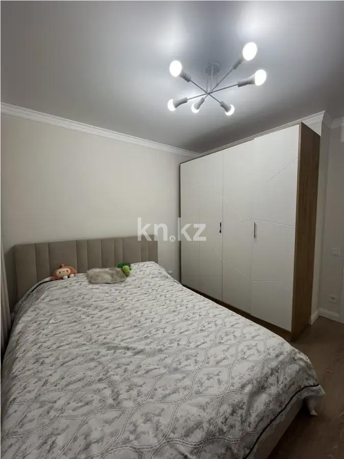 Продажа 2-комнатной квартиры, 47 м², ул. Е-509, дом  9 - Продажа квартир в новостройках Астаны с фото фото 1 из 4