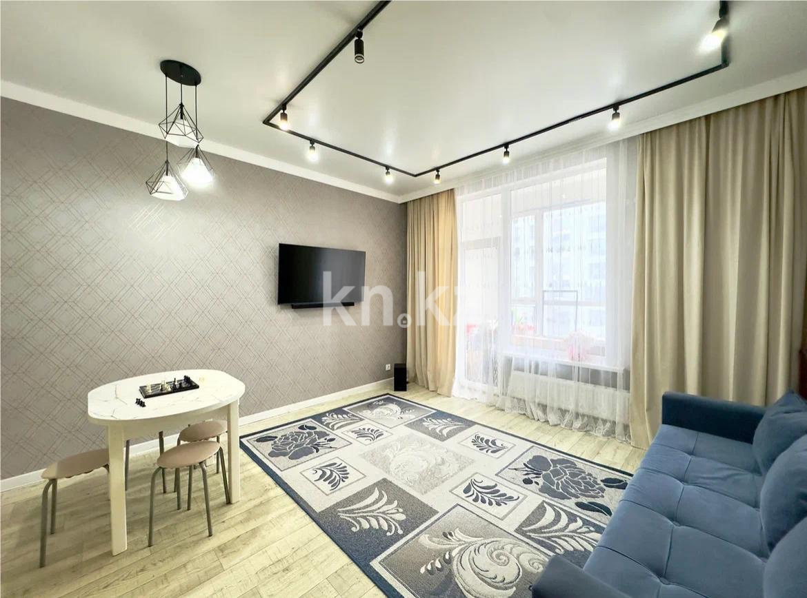 Продажа 2-комнатной квартиры, 52 м² - Продажа жилой и коммерческой недвижимости в Казахстане фото 1 из 8