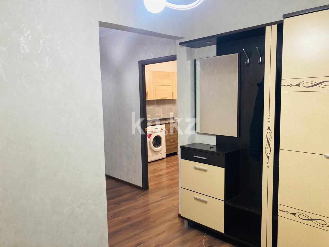 Продажа 1-комнатной квартиры, 46 м², пр. Шахтеров - Продажа  однокомнатных квартир в Караганде с фото фото 11 из 14