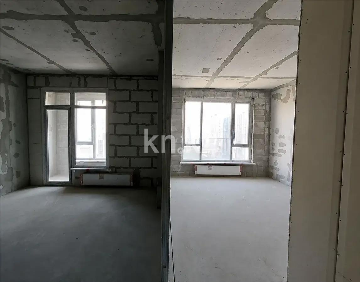 Продажа 3-комнатной квартиры, 92 м² в Алматы