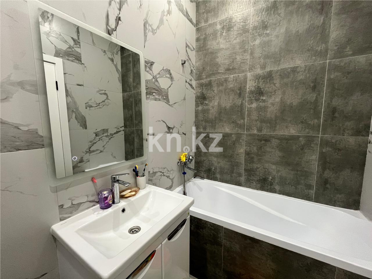 Продажа 1-комнатной квартиры, 39 м² - Продажа квартир в новостройках Астаны с фото фото 5 из 13