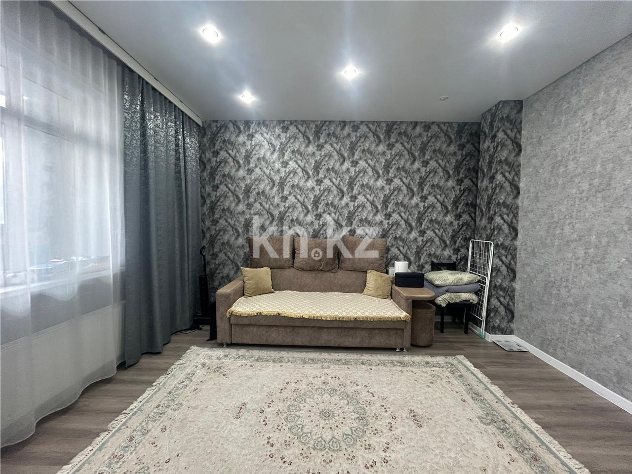 Продажа 3-комнатной квартиры, 103 м², пр. Мангилик Ел в Астане - фото 2