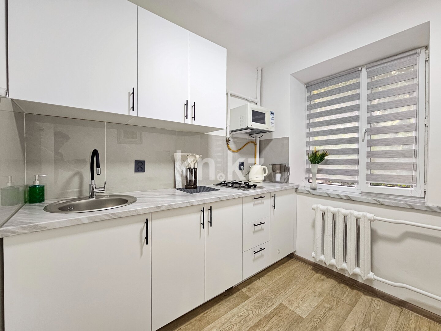 Аренда 2-комнатной квартиры посуточно, 40 м² в Алматы - фото 9