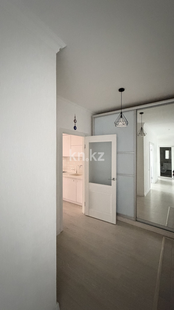 Продажа 2-комнатной квартиры, 61.87 м² - Продажа жилой и коммерческой недвижимости в Астане фото 7 из 19