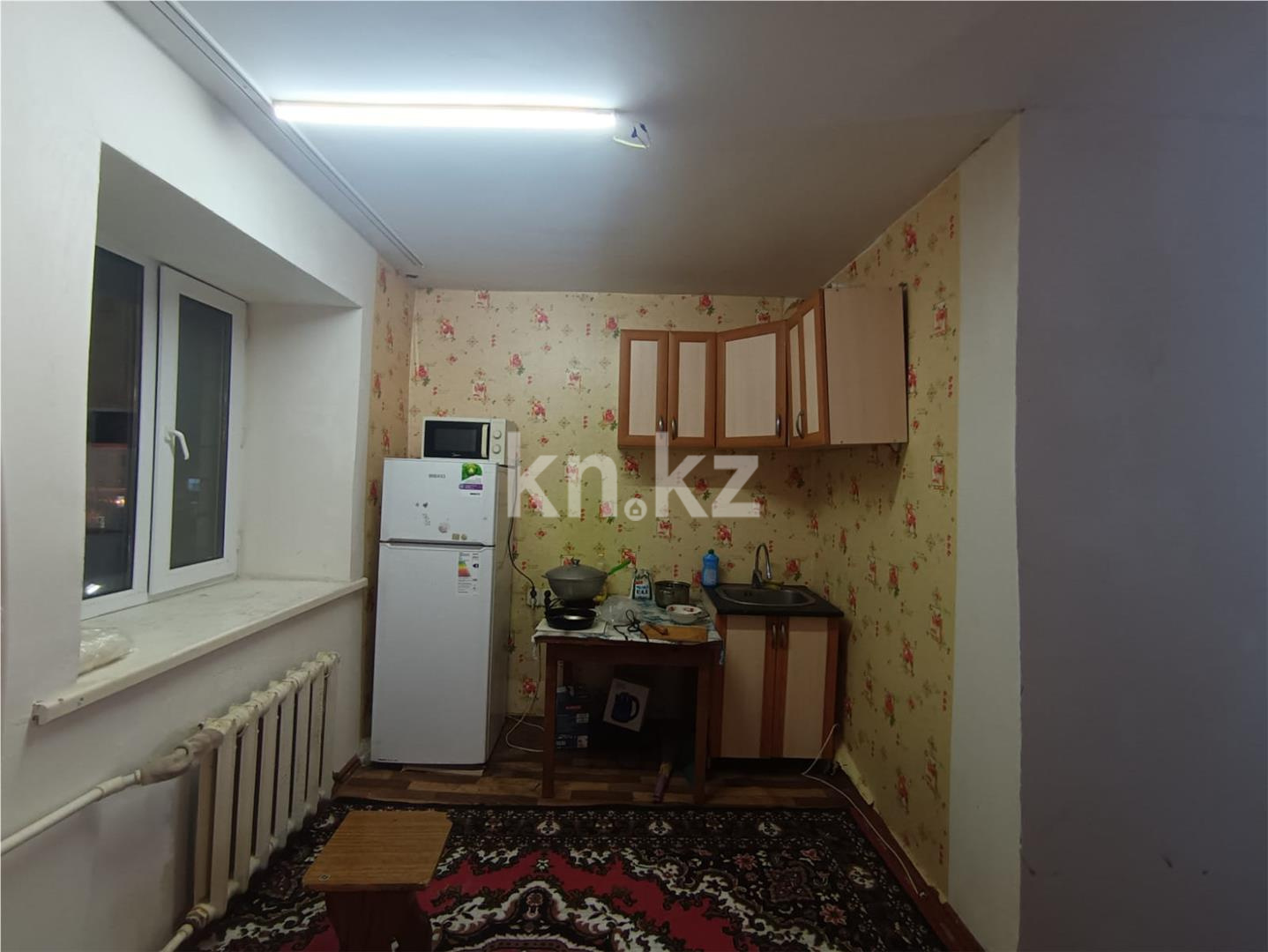 Продажа 1-комнатной квартиры, 32 м², ул. Блюхера в Темиртау